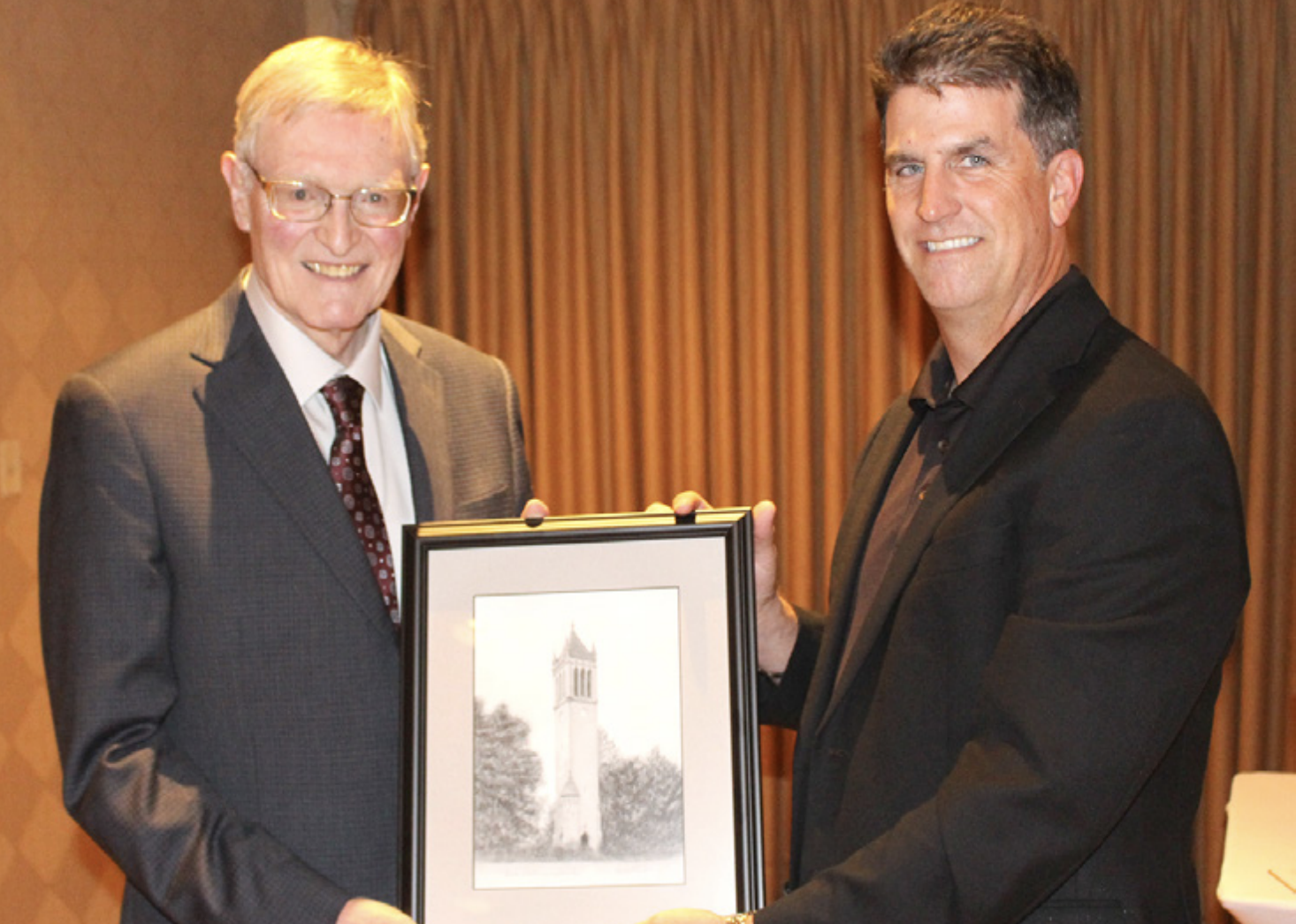 Photo of Dr. James Hill 3