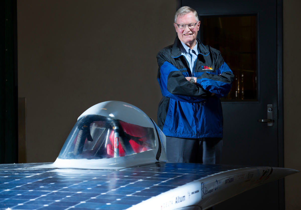 Photo of Dr. James Hill 1